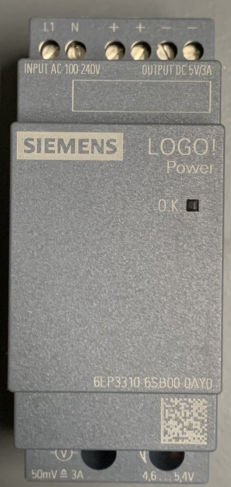 SIEMENS 6EP3310-6SB00-0AY0 / 6EP33106SB000AY0 (NEW IN BOX)