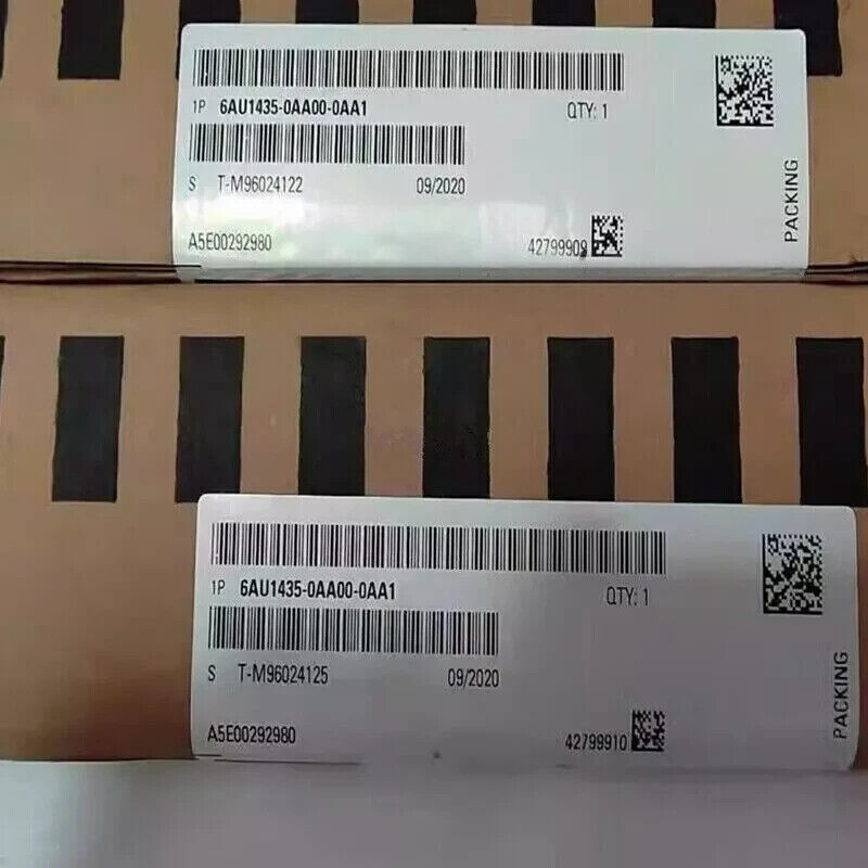Siemens New 6AU1 435-0AA00-0AA1 / 6AU1435-0AA00-0AA1 Drive-based Control Unit