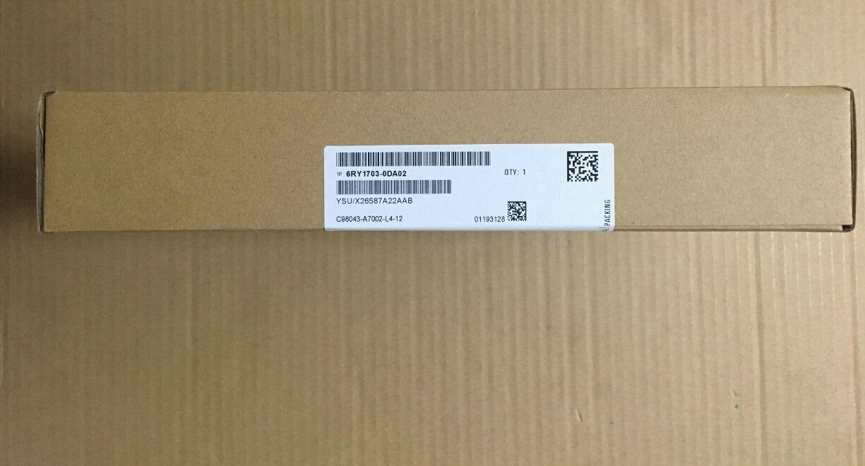 New Siemens Power Board C98043-A7002-L4-12 C98043A7002L412 Expedited Shipping