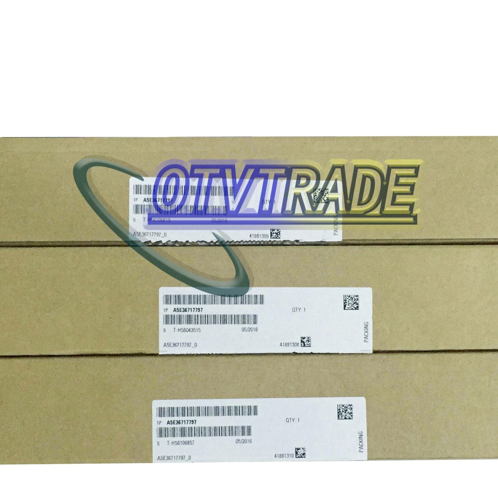 ONE NEW Siemens A5E36717797