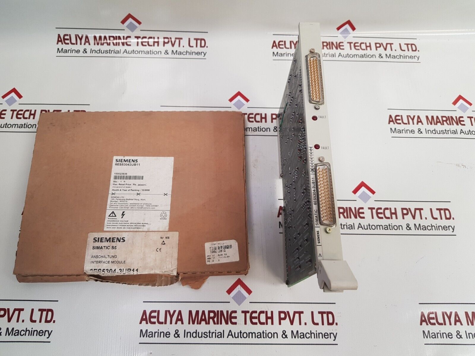 Siemens 6es5304-3ub11 interface module