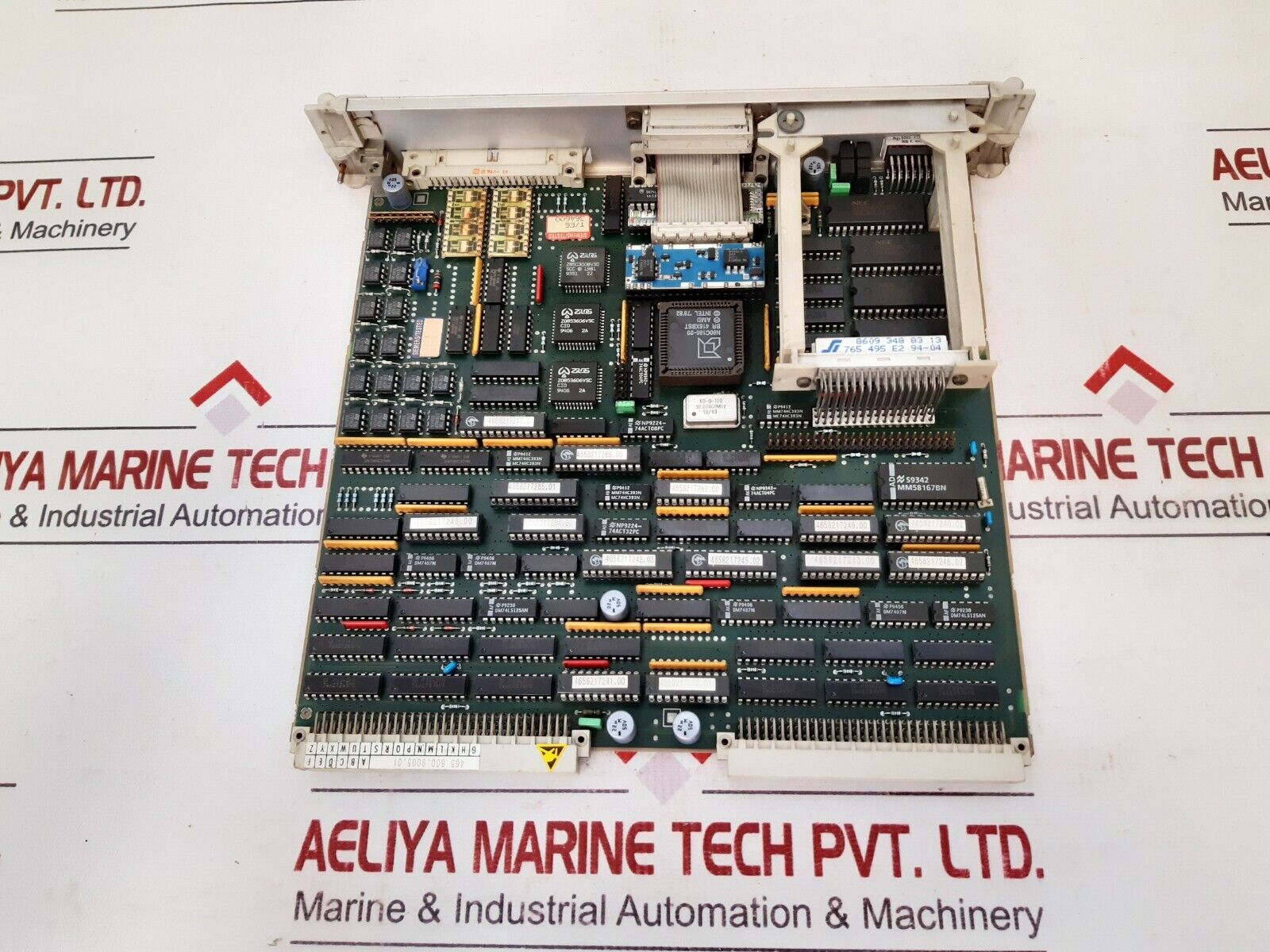 Siemens 6dd1600-0af0 Processor Module By Express