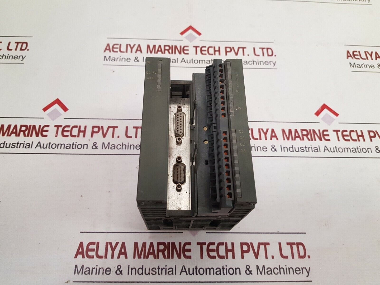 Siemens 6ES7 354-1AH01-0AE0 Servo Motor Module