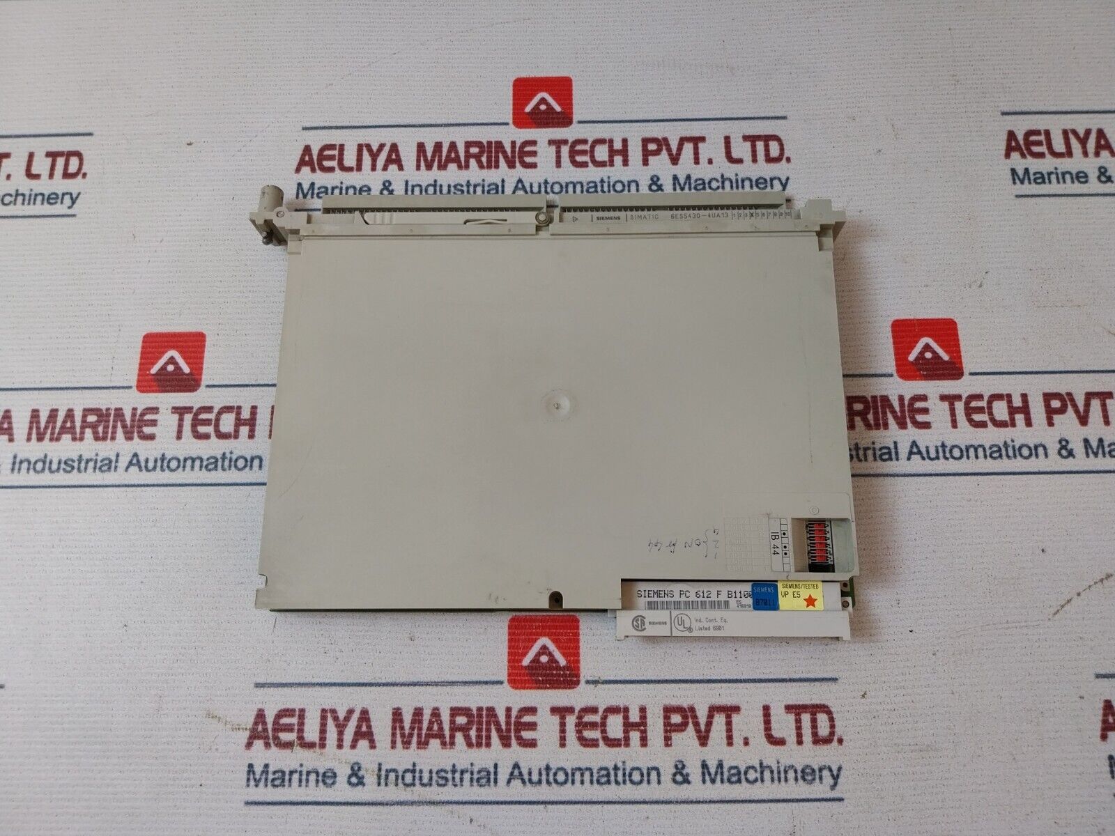 Siemens 6ES5430-4UA13 Simatic digital Input Module PC 612 F B1100