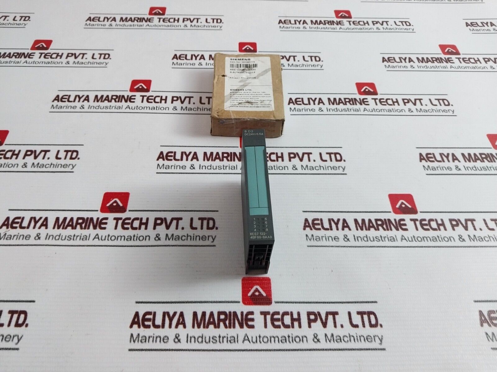 Siemens 6ES7 132-4BF00-0AA0 Digital Electronic Module