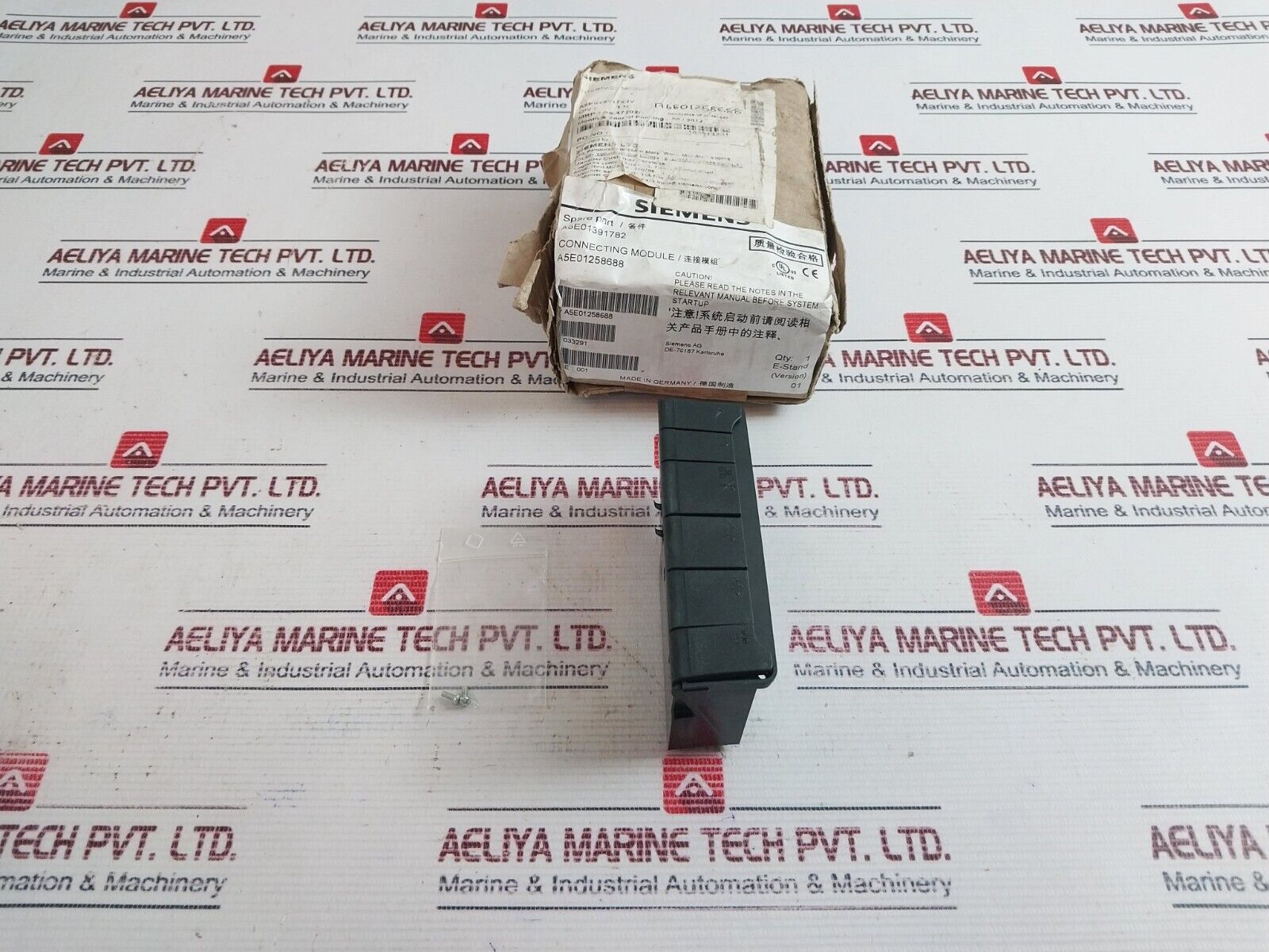 Siemens A5E01258688 ES01 Interface Module 2 Connection Module E-Stand 01