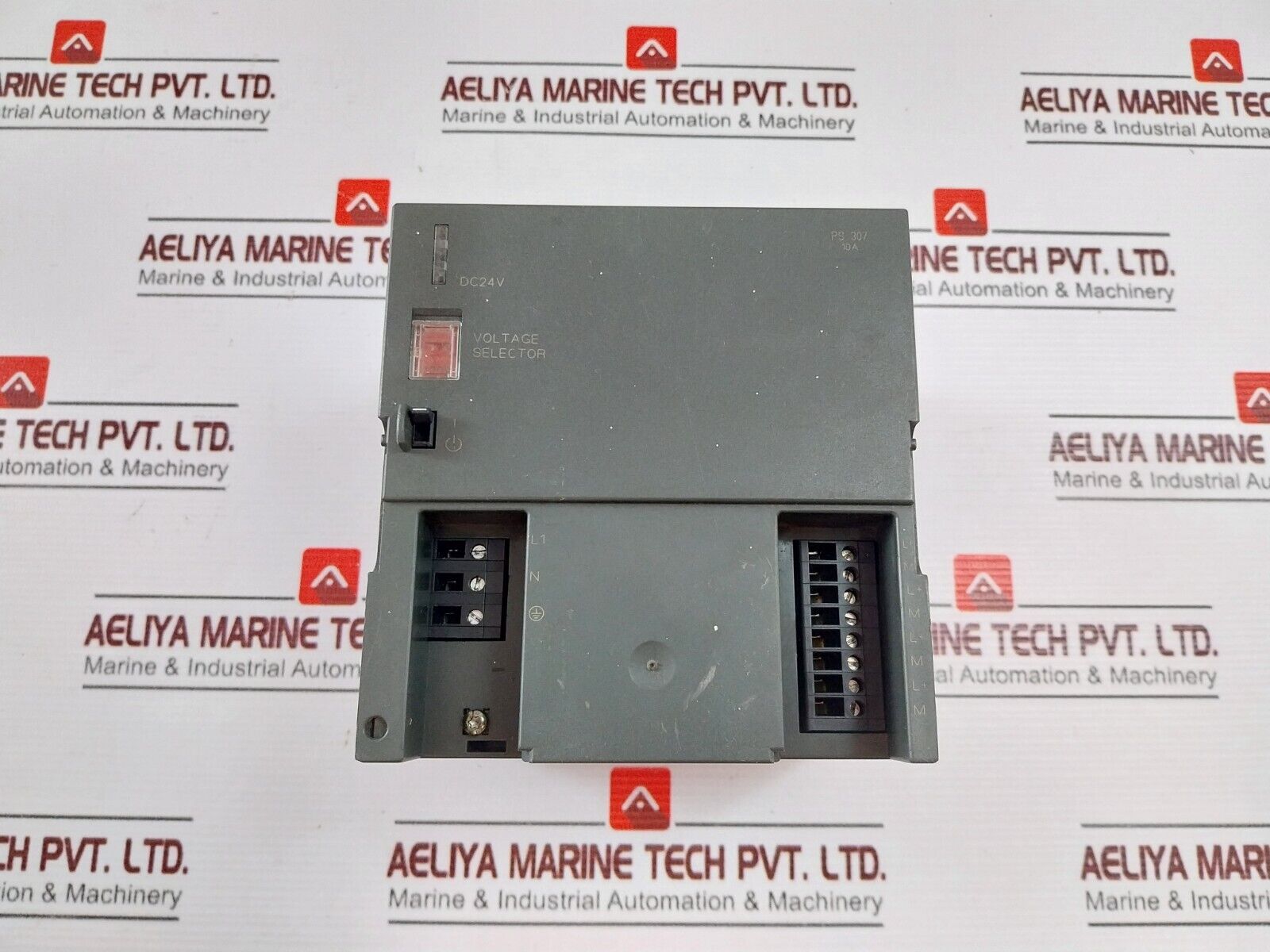 Siemens Simatic S7 1P 6ES7 307-1KA01-0AA0 Plc Power Supply