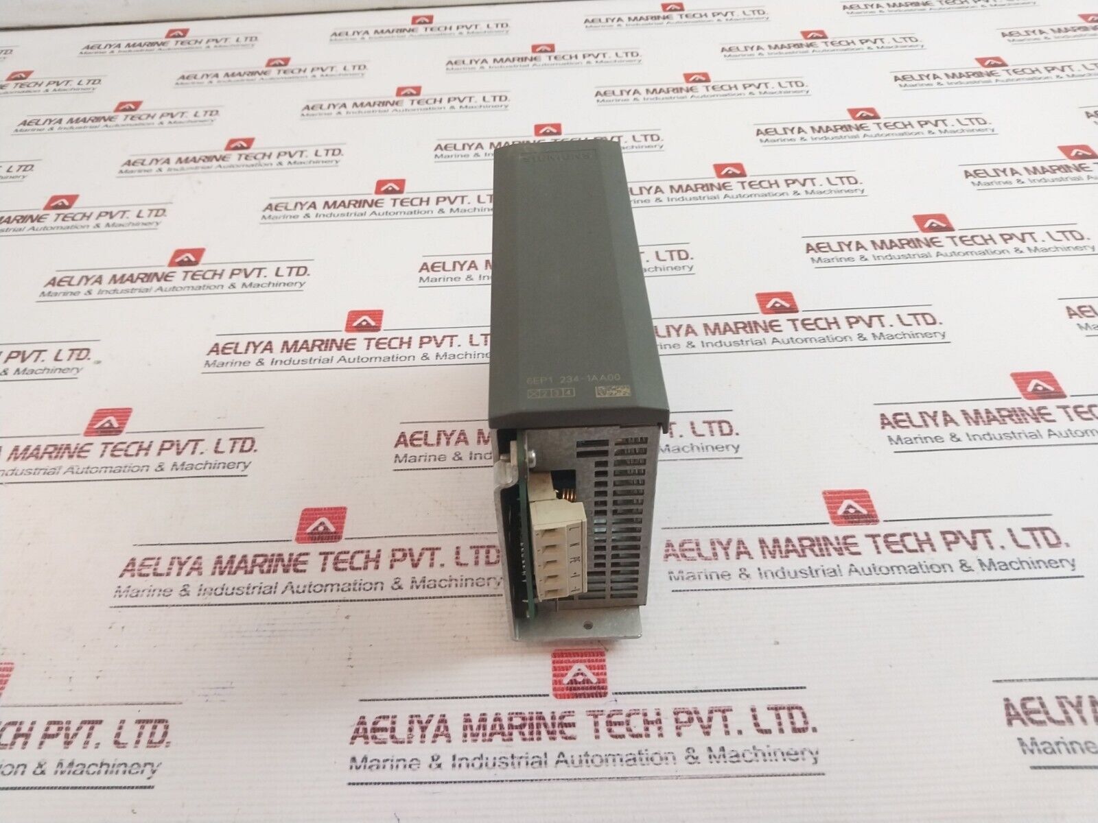 SIEMENS 6EP1 234-1AA00 Power Supply 50-60HZ AC 230V DC 24V/12A (23-26V)