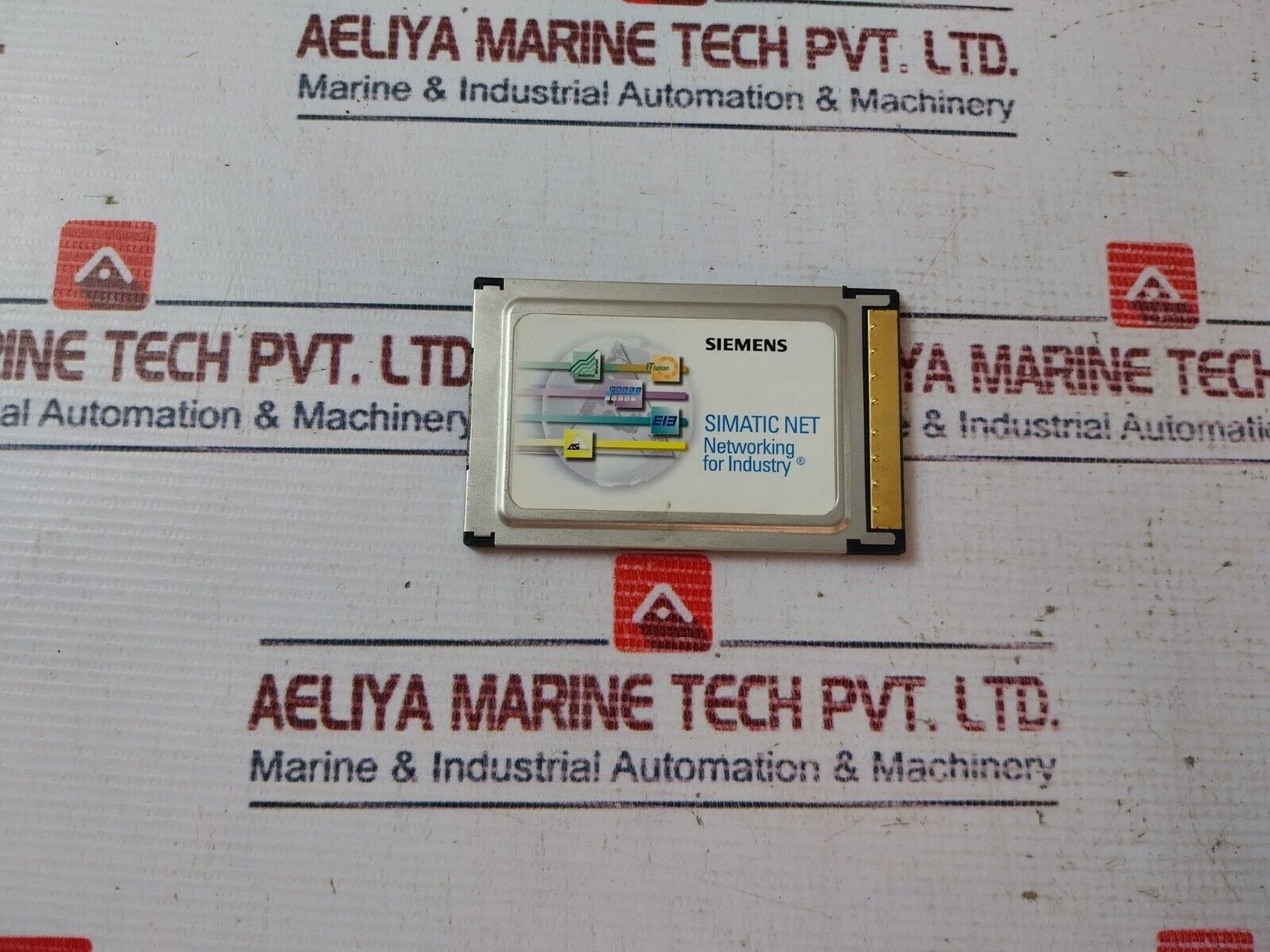 Siemens 1P 6GK1551-2AA00 Simatic Mains Profibus PCs. Card SVPX1 101425