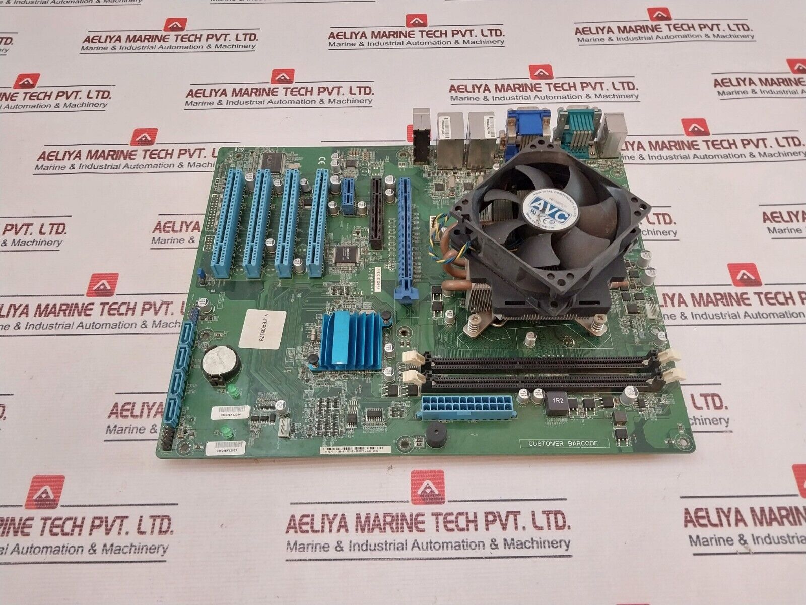 Siemens A5E33157026-A11 Industrial Control Board 08001-03523X00 Rev 1.02
