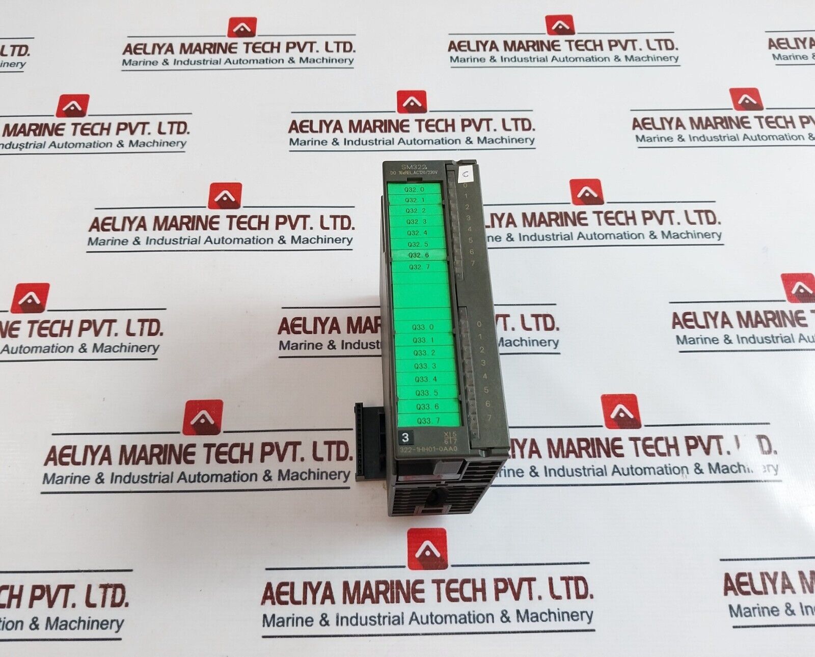 Siemens 6ES7 322-1HH01-0AA0 Power Module