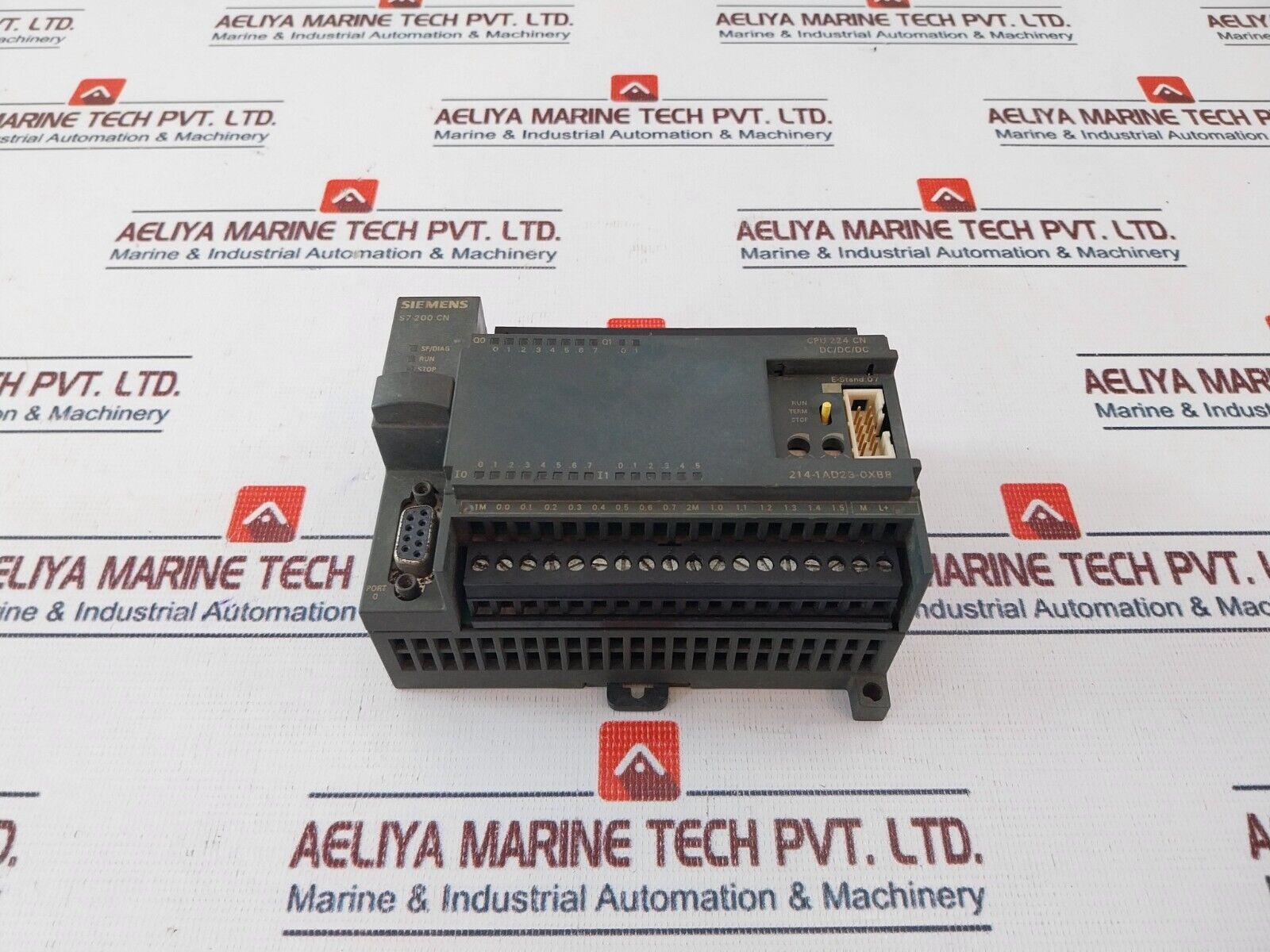 Siemens 6ES7 214-1AD23-0XB8 S7-200 Cn, Processor 224 Cn Compact Unit