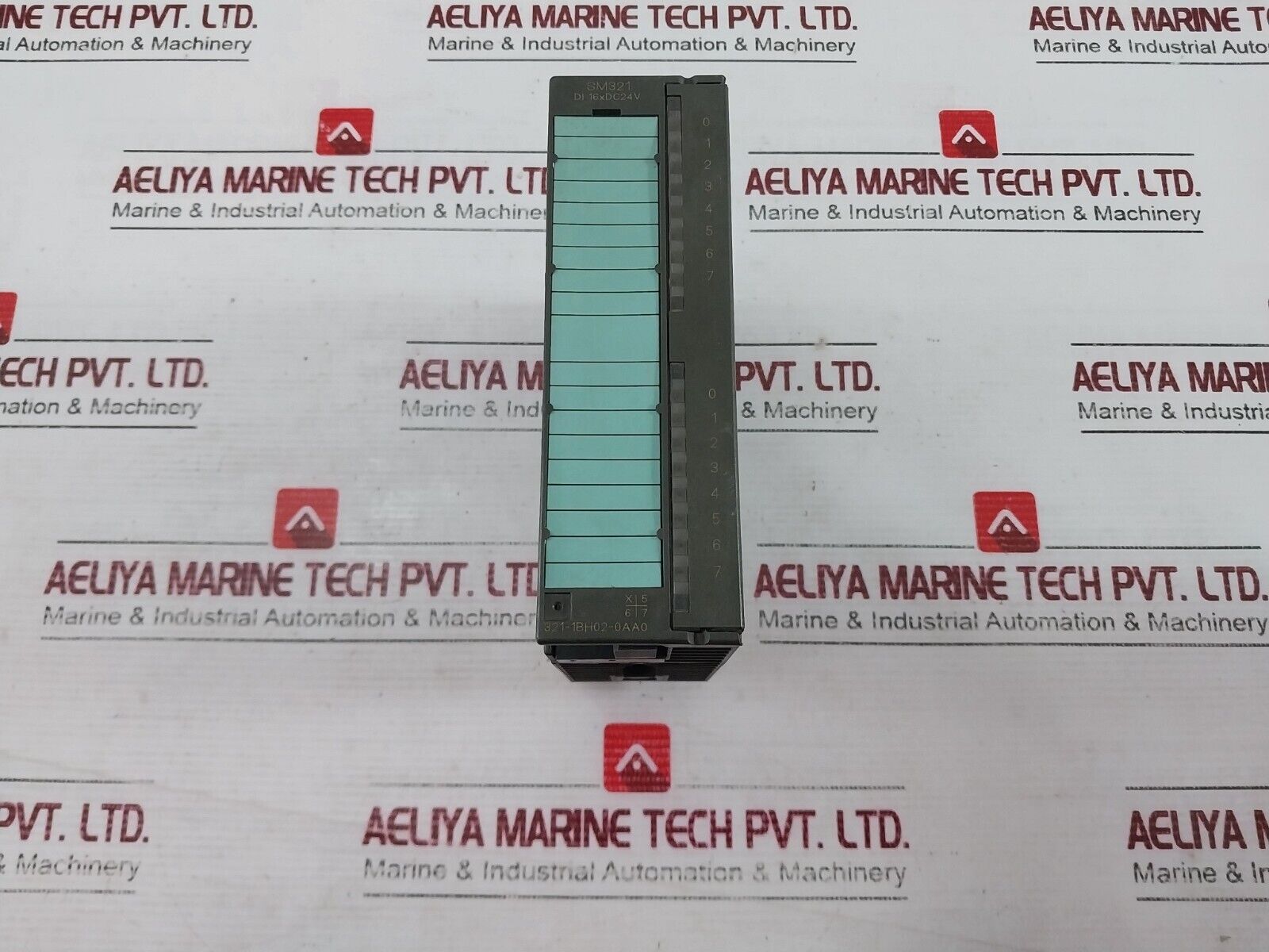 SIEMENS 6ES7 321-1BH02-0AA0 Digital Input Modules SIMATIC S7 SM321 DI 16XDC24V