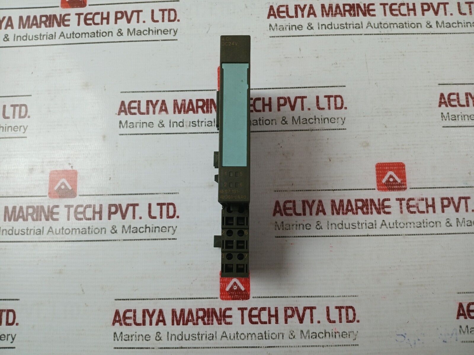 Siemens 6ES7 131-4BD01-0AA0 Electronic Modules DC24V 6ES7 193-4CB10-0AA0