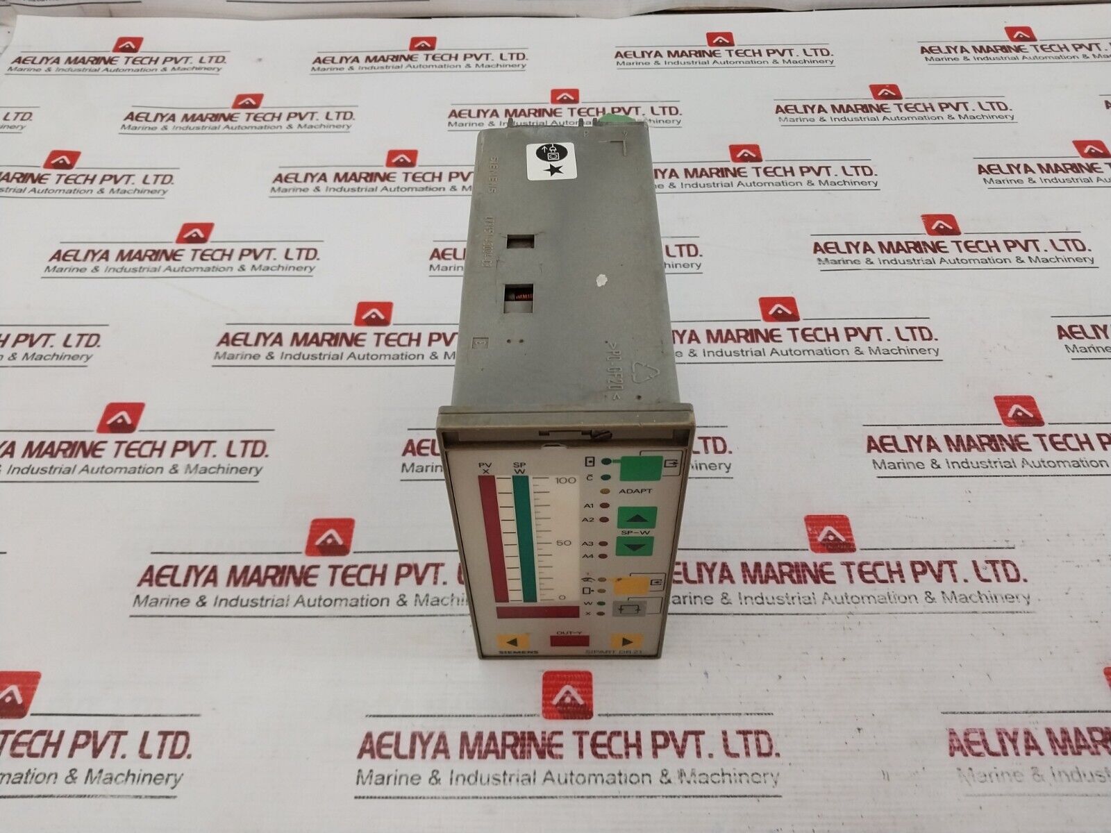 Siemens 6DR2100-5 Process controller C73451-A3004-C3 378K (Not Working)
