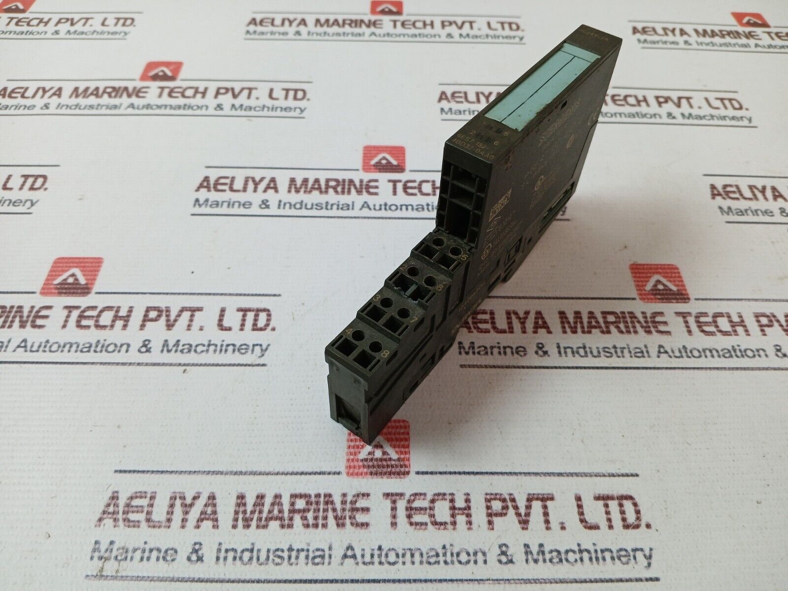 Siemens 6ES7 132-4BD32-0AA0 Simatic S7 Digital Input Module DC24V/2A
