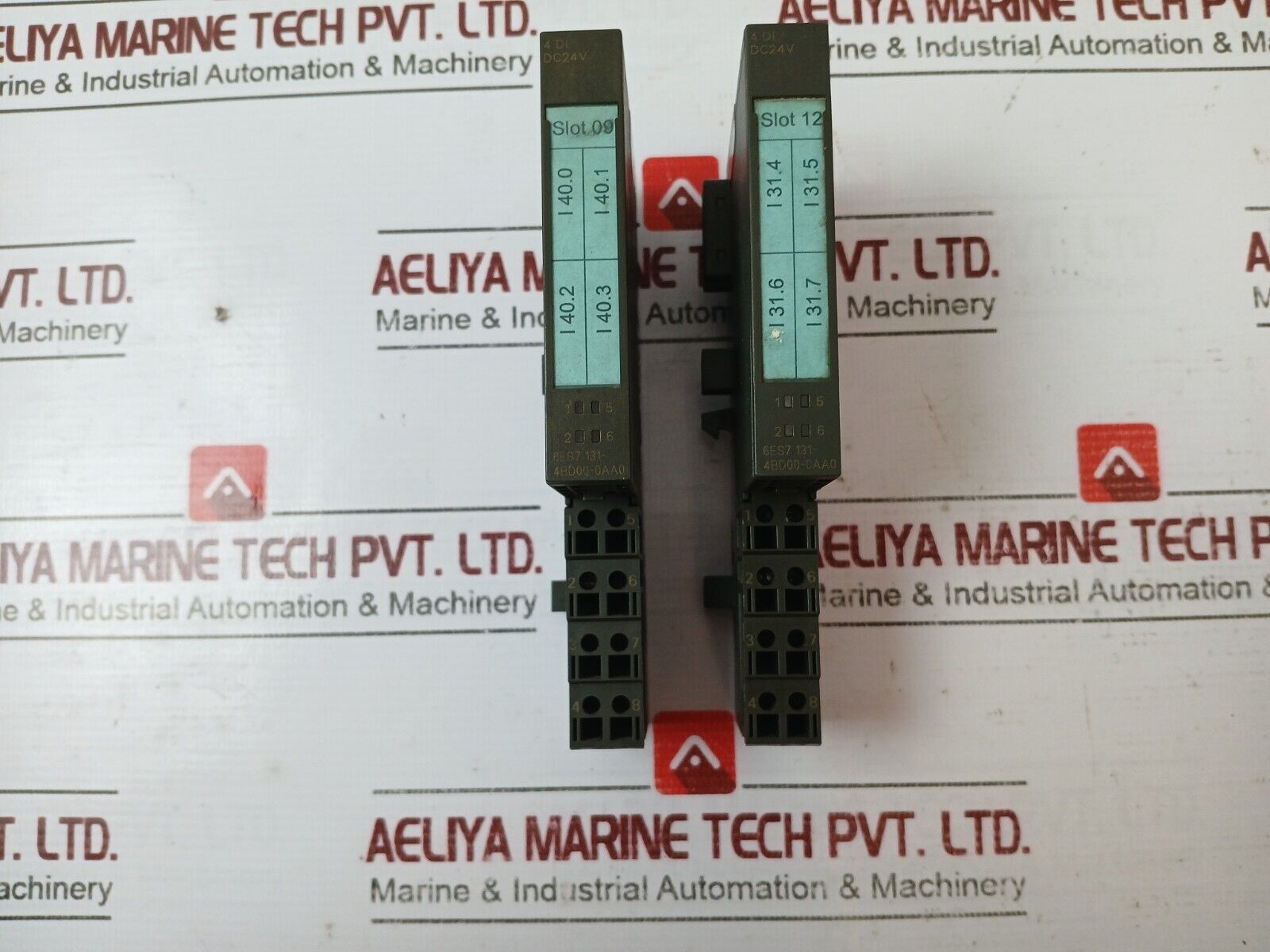 SIEMENS 6ES7 131-4BD00-0AA0 Electronic Module DC24V 0C to +60C WDM