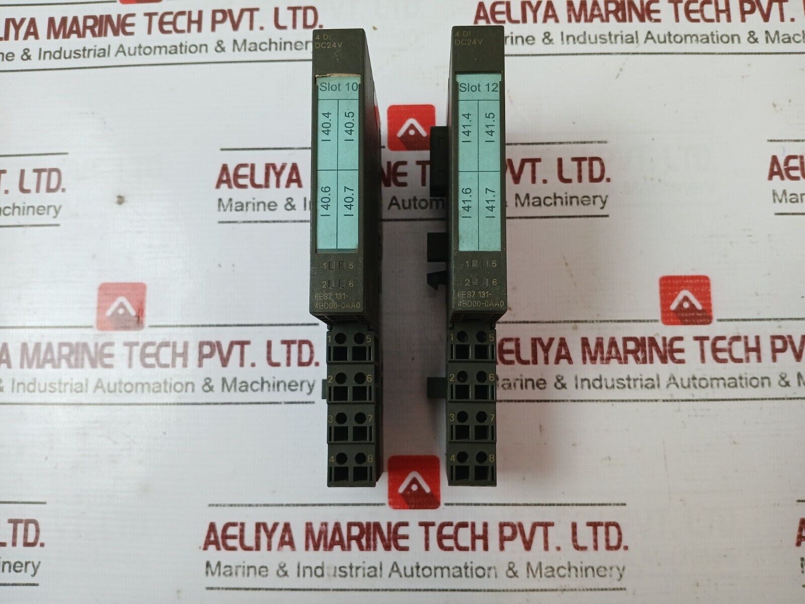 Siemens 6ES7 131-4BD00-0AA0 Electronics Module DC24V 1P Cl.i, Zone 2, Gp.iic, T4