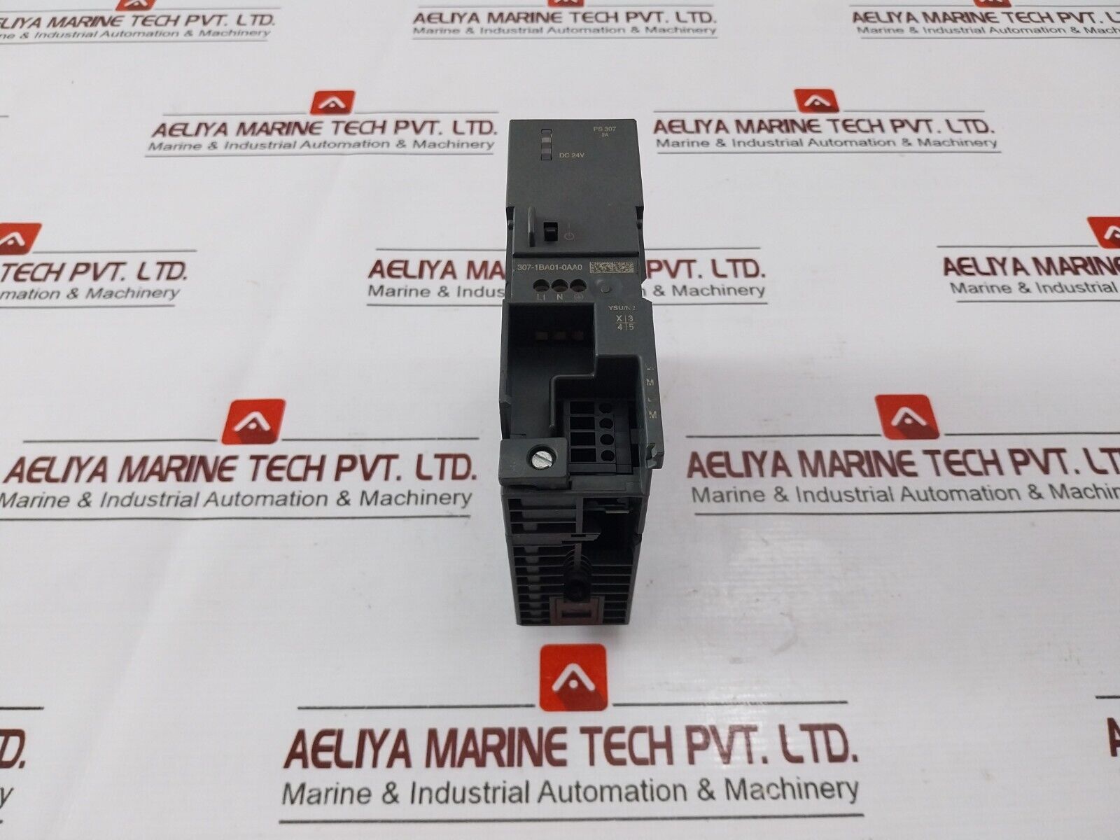 Siemens 6ES7307-1BA01-0AA0 Simatic PS 307 Regulated Power Supply Module DC24V 2A