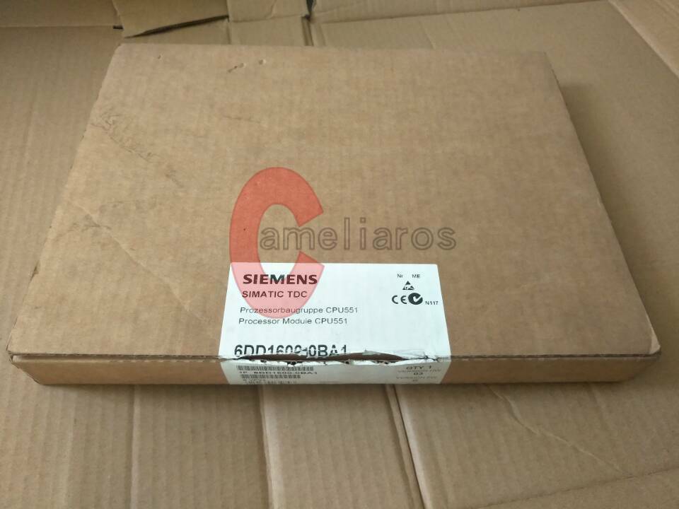 1PC NEW In Box Siemens 6DD1600-0BA1 6DD16000BA1