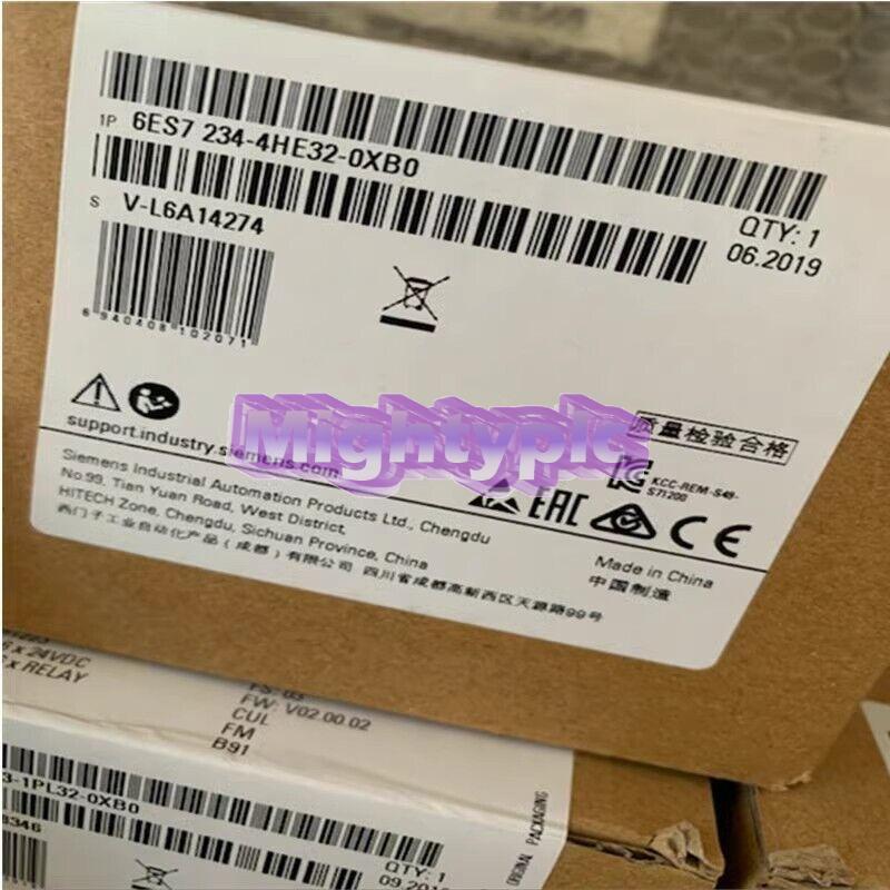 NEW Siemens6ES7 234-4HE32-0XB0 Module 1PCS