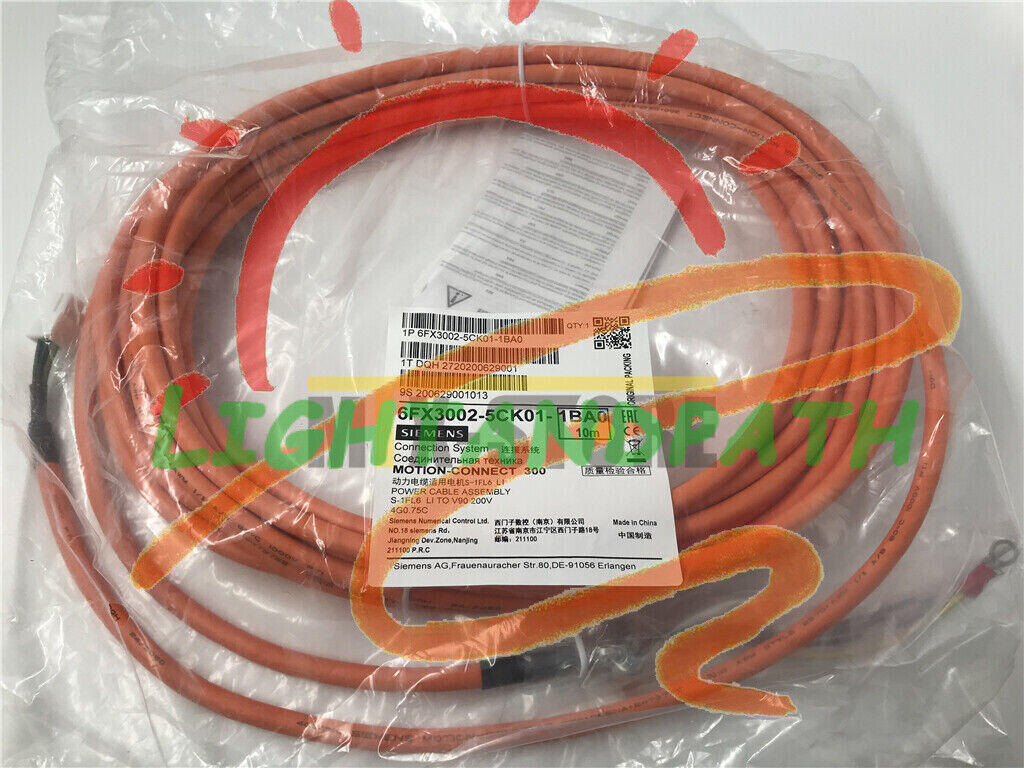1PCS Unopened New For Siemens 6FX3002-5CK01-1BA0 6FX3 002-5CK01-1BA0