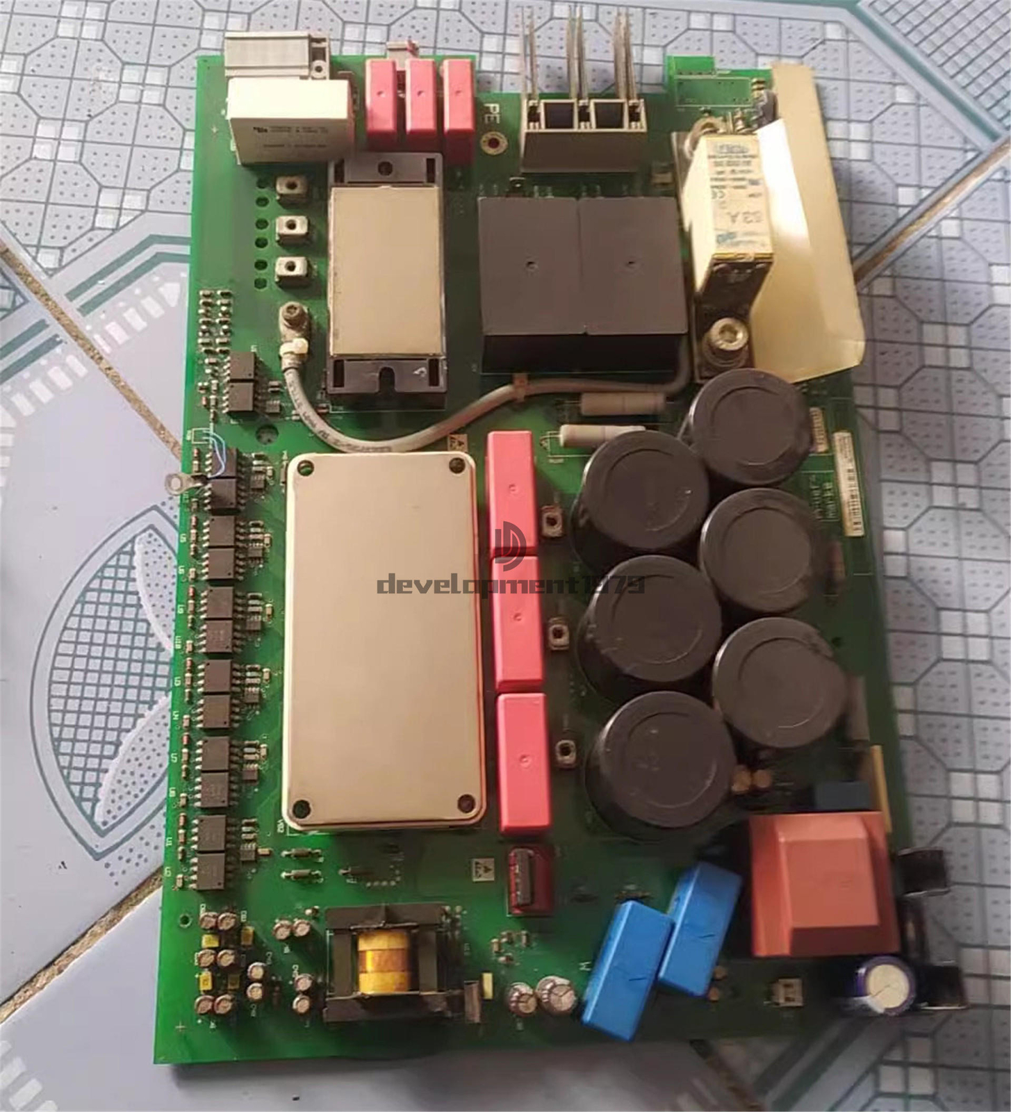 Used Siemens A5E00110984 drive board
