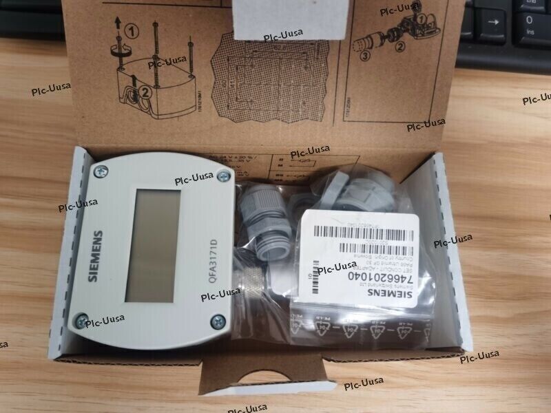 1pc NEW Siemens QFA3171D indoor And Outdoor Temperature And Humidity Sensor