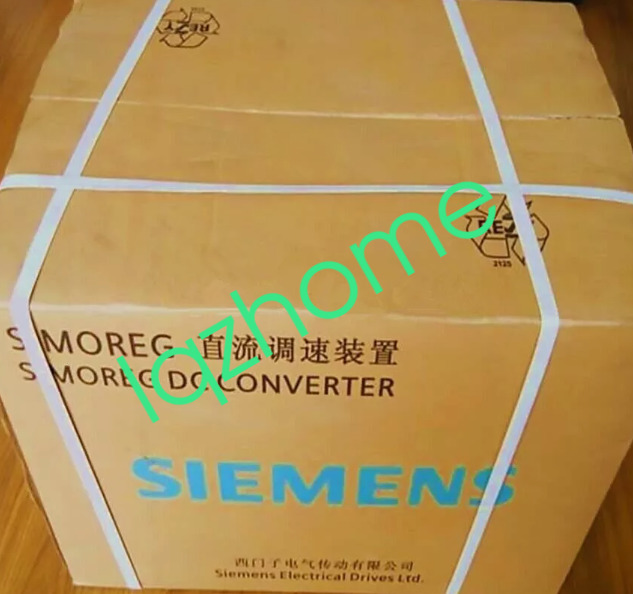 6RA7031-6FV62-0 1PC NEW IN BOX SIEMENS Rectifier DC Governor 6RA7031-6FV62-0