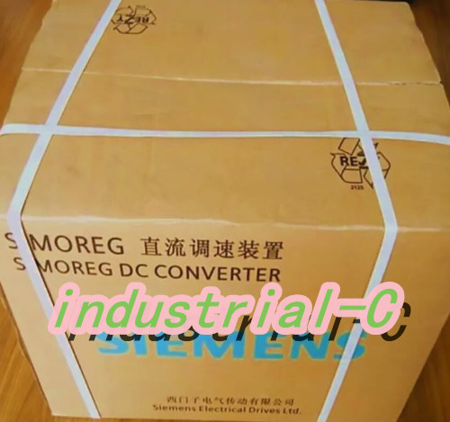 SIEMENS Rectifier DC Governor 6RA7031-6FV62-0