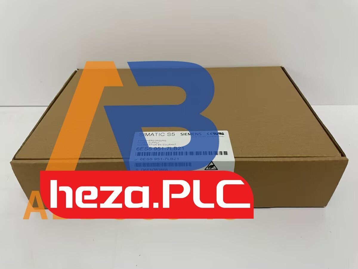 1PCS New In Box Siemens 6ES5951-7LB21 6ES5 951-7LB21 Fast Ship