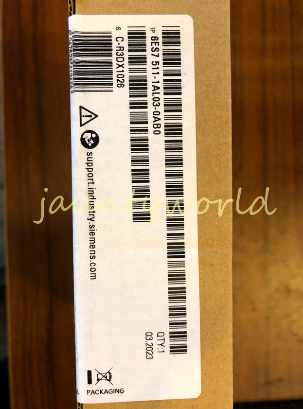 1PCS NEW SIEMENS 6ES7511-1AL03-0AB0 6ES7 511-1AL03-0AB0 CPU 1511-1 PN