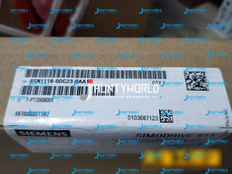 1PC SIEMENS 6SN1118-0DG23-0AA1 6SN1 118-0DG23-0AA1 NEW