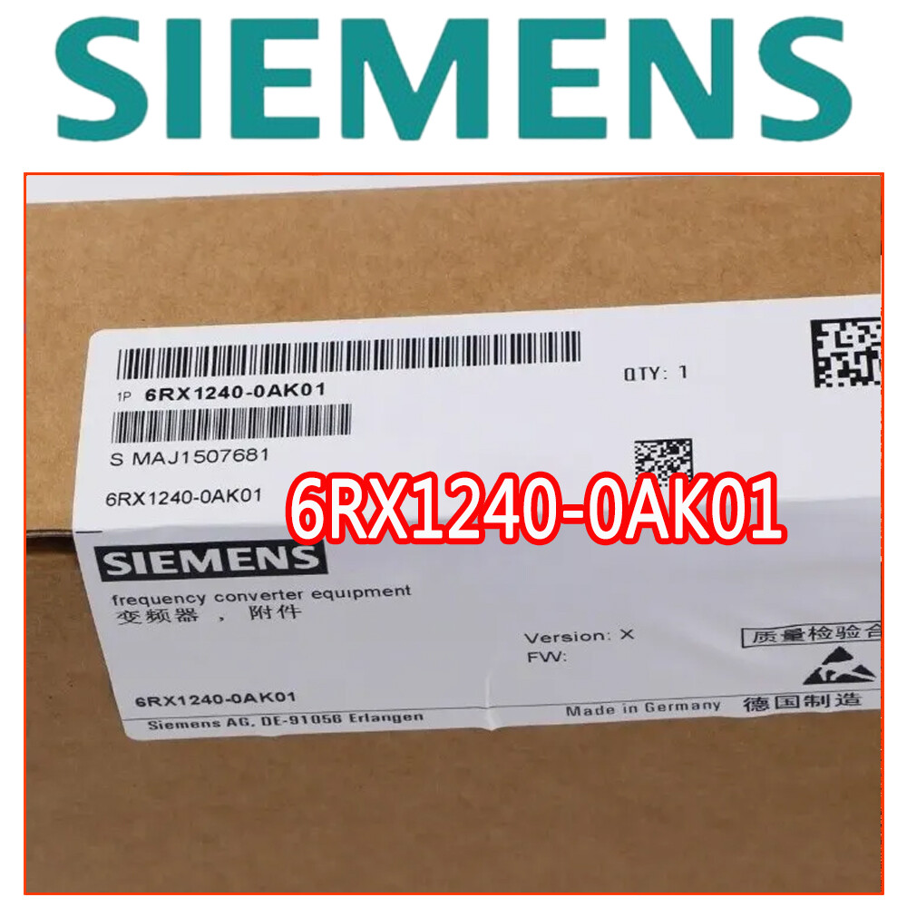 1PC NEW Siemens 6RX1240-0AK01 brand new Factory Sealed