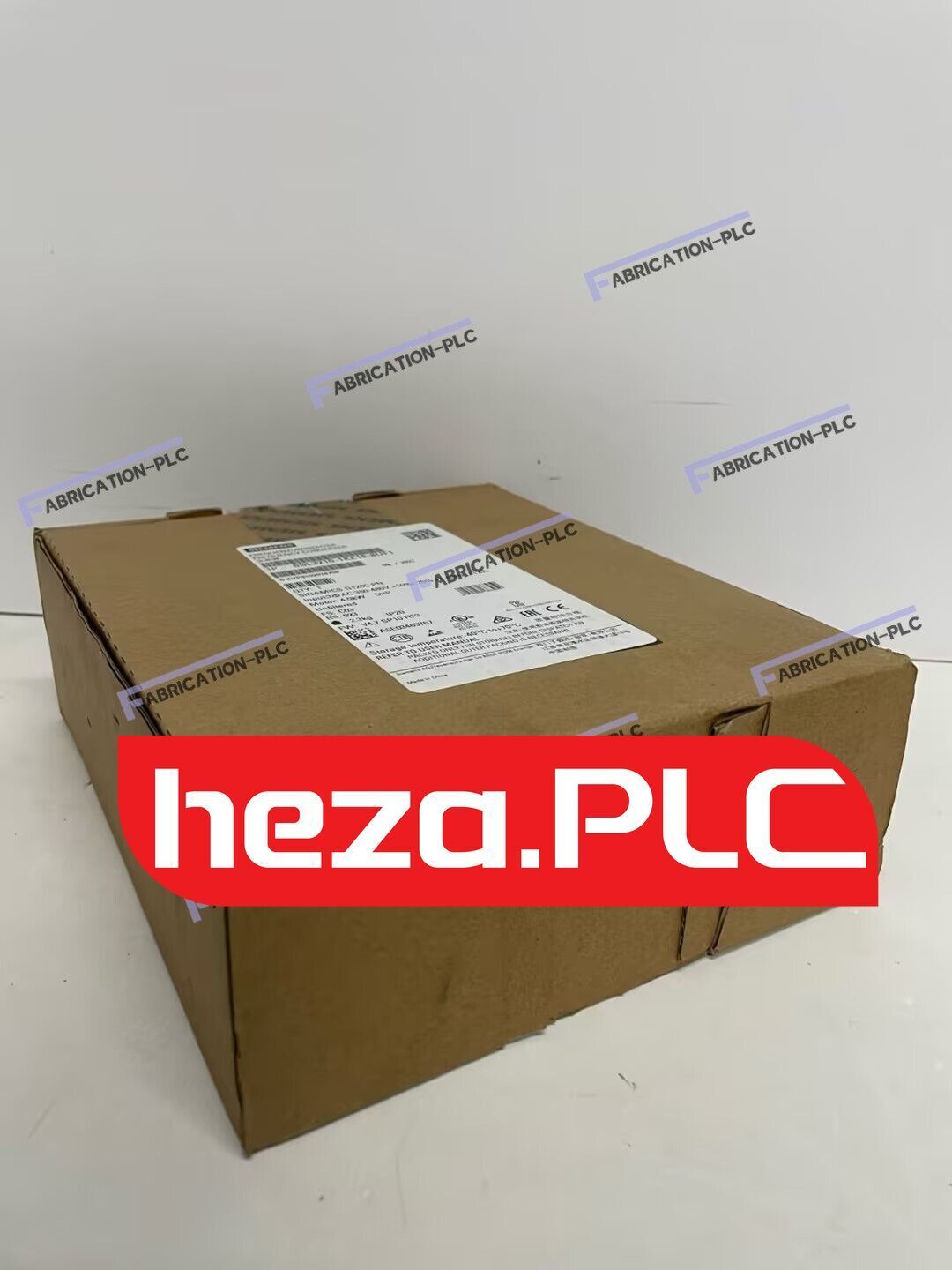 NEW Siemens 6SL3210-1KE18-8UF1 SINAMICS G120C Rated P0wer 6SL3 210-1KE18-8UF1