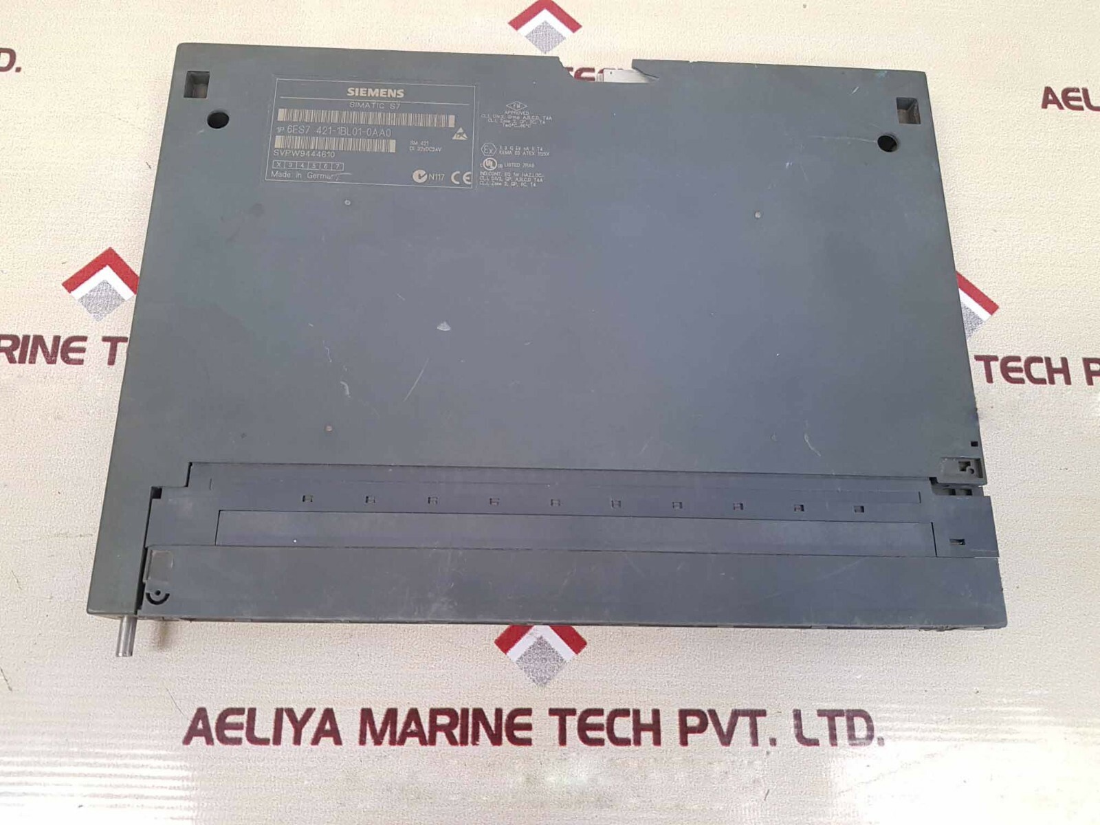 Siemens 1P 6ES7 421-1BL01-0AA0 Simatic s7 Plc Module
