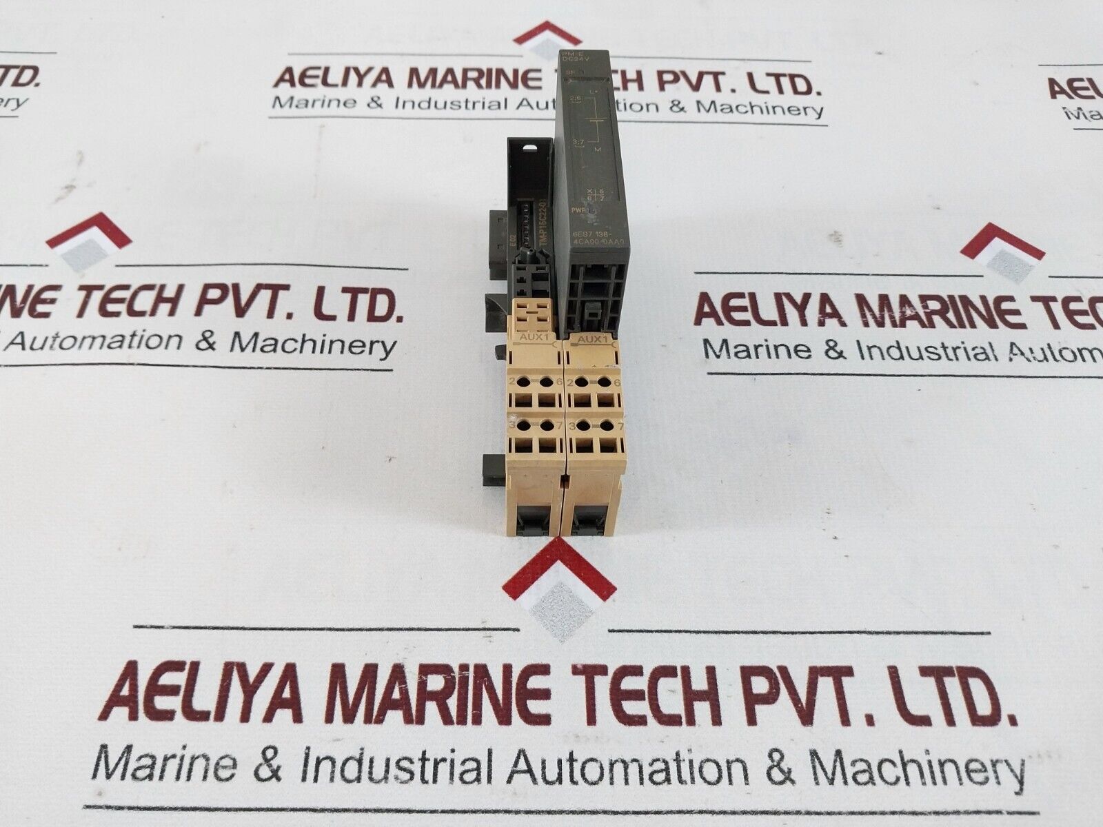 Siemens 6ES7 138-4CA00-0AA0 Puissance Module & Terminal 193-4CE10-0AA0