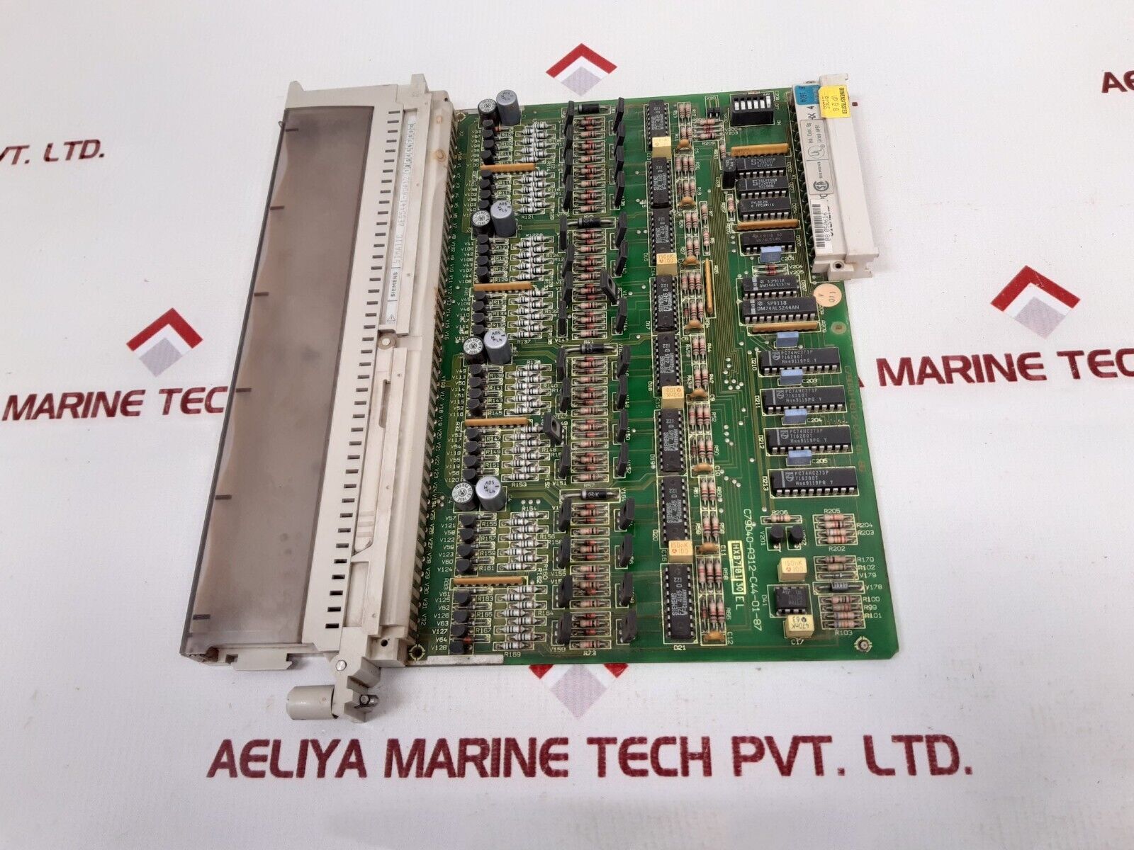 Siemens 6es5441-4ua12 Simatic Sortie Module