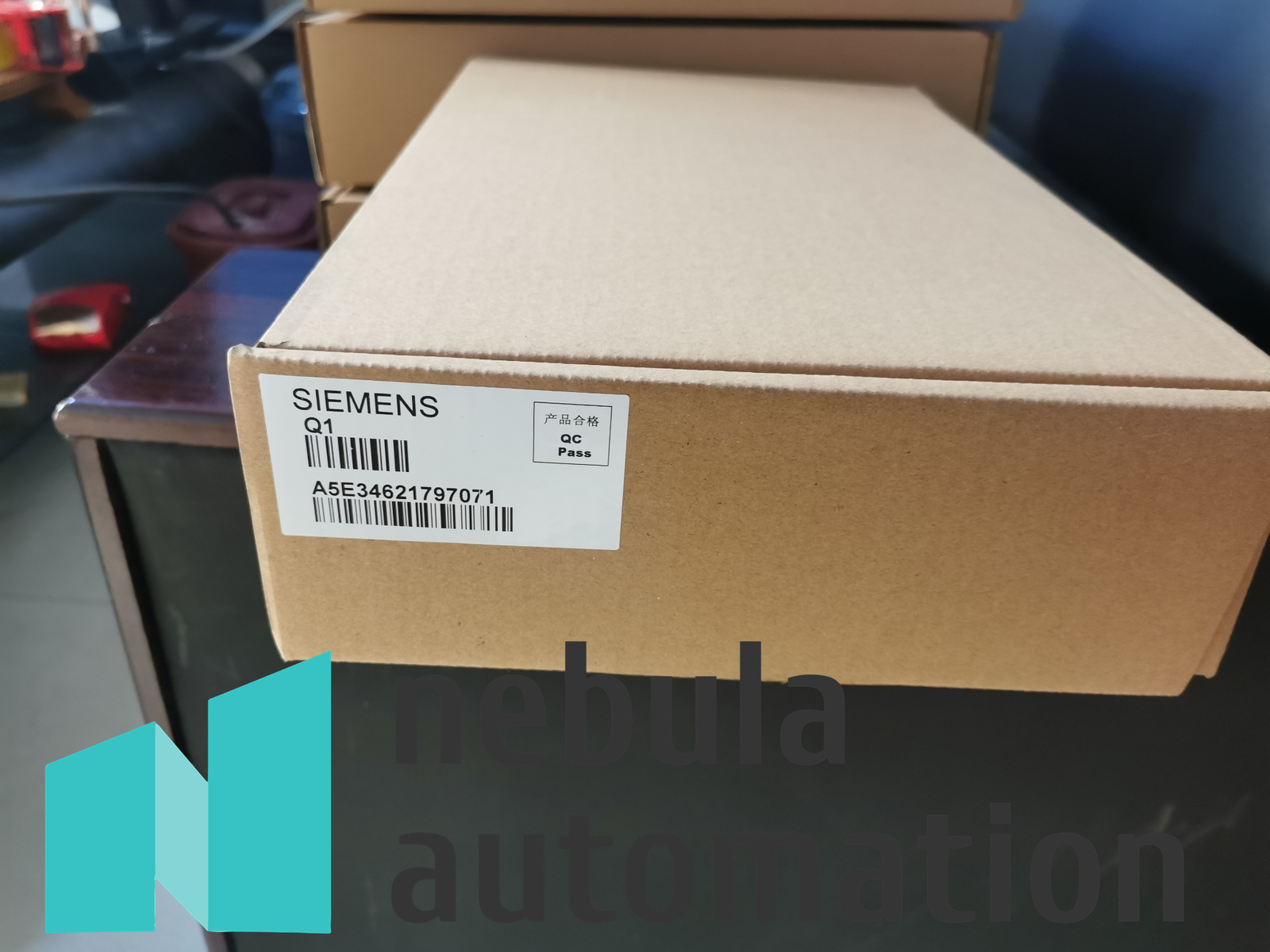 NEW Siemens A5E34621797071 Brand controller board Fast Shipping By DHL