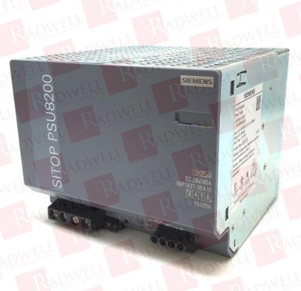 SIEMENS 6EP1437-3BA10 / 6EP14373BA10 (NEW NO BOX)