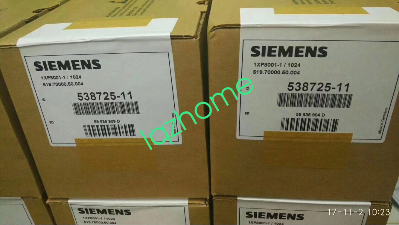 1PC New Siemens 1XP8001-1/1024 1XP8001-11024 Encoder In Box Expendited Shipping