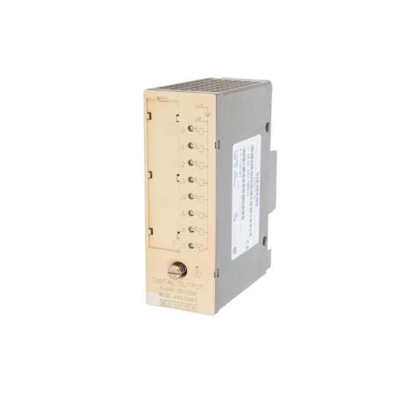SIEMENS - 6ES5441-8MA11 - SIMATIC S5, Digital output - Used