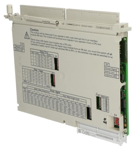 SIEMENS - 6ES5432-4UA12 - Input module - New