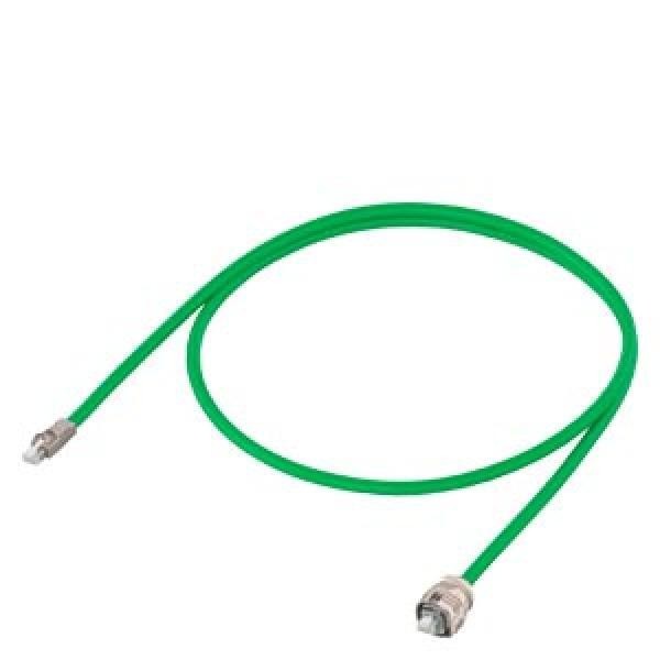 SIEMENS - 6FX5002-2DC10-1BA0 - Signal cable - Used