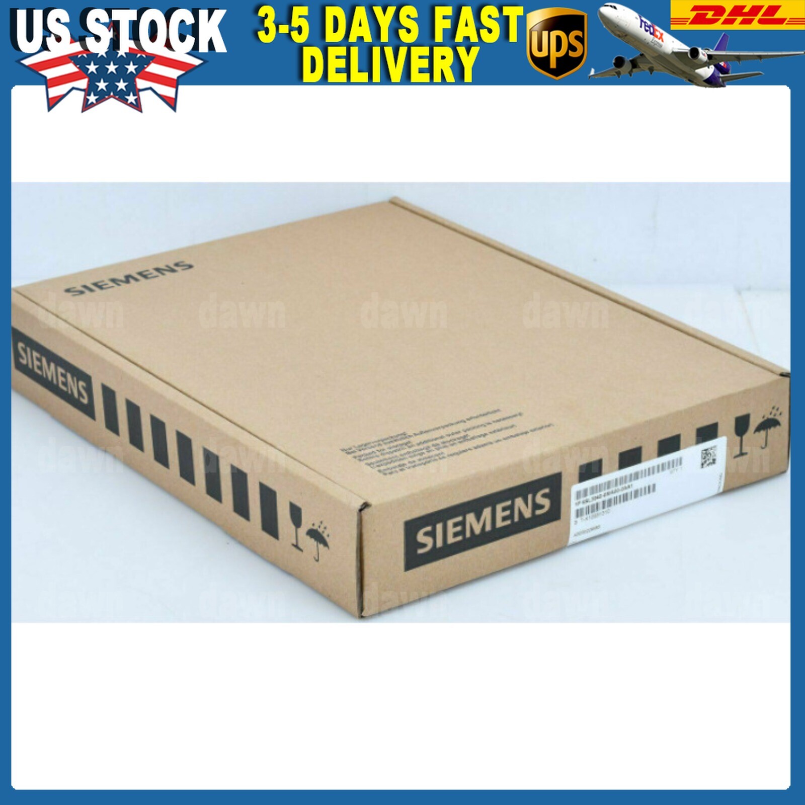 New Siemens 6SL3 040-0MA00-0AA1 6SL3040-0MA00-0AA1 SINAMICS Control Unit CU320