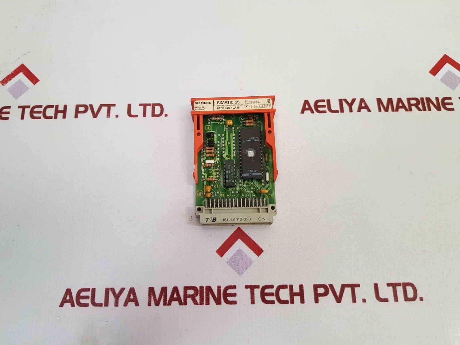 Siemens 6es5 375-1la15 Mémoire sous-Module
