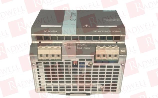 SIEMENS 6EP1436-3BA00 / 6EP14363BA00 (USED)