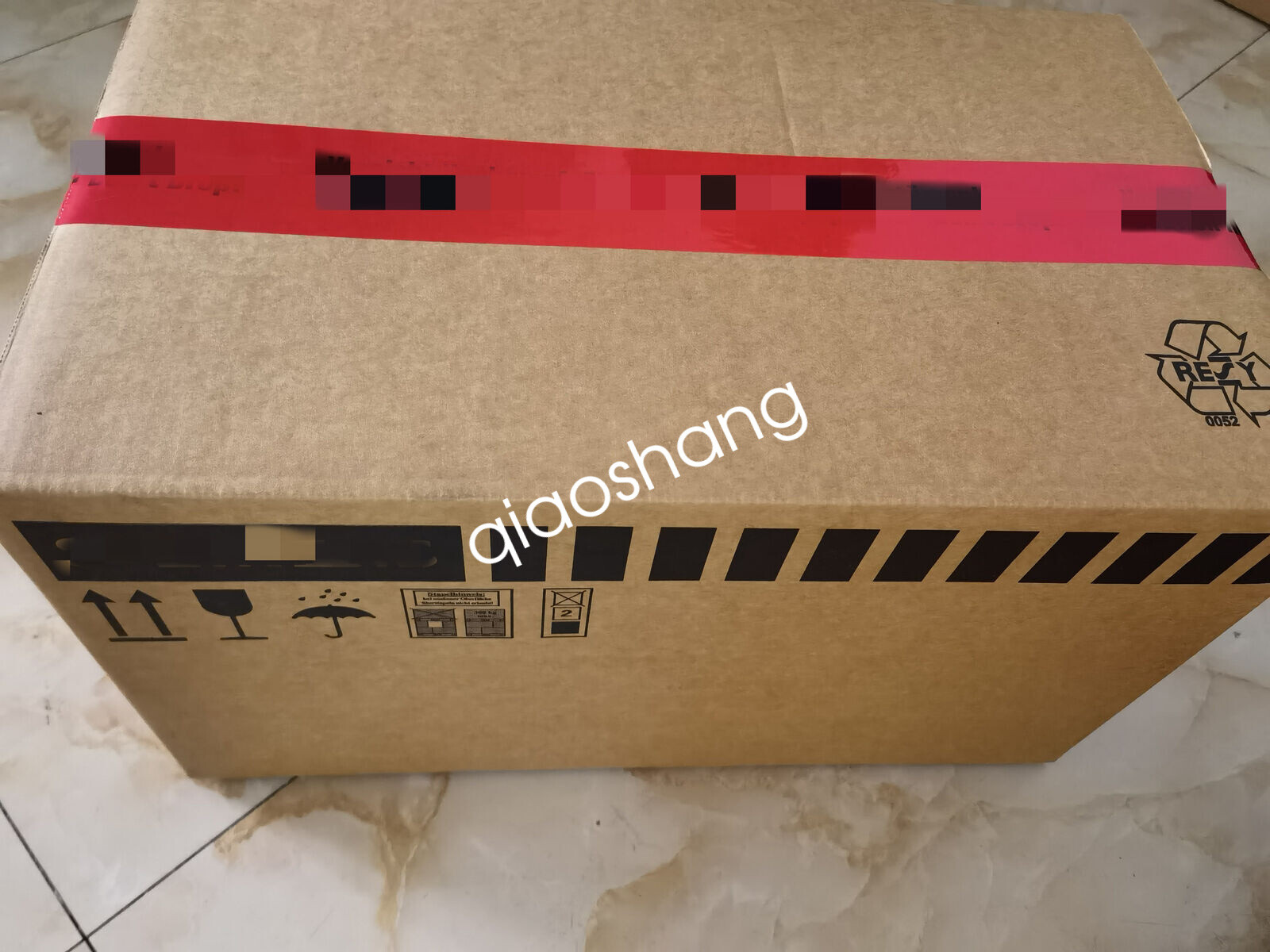 1FK7083-2AH71-1RH0 SIEMENS servo motor new via FedEx or DHL