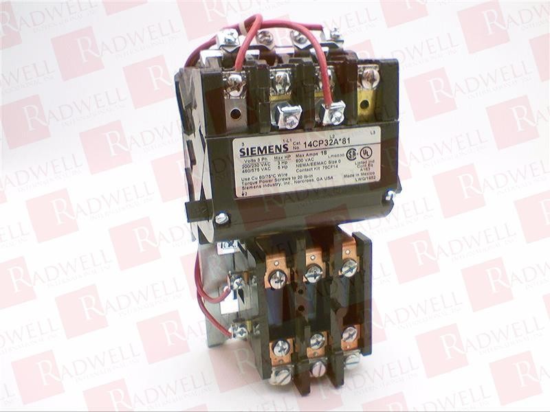 SIEMENS 14CP32AA81 / 14CP32AA81 (USED)