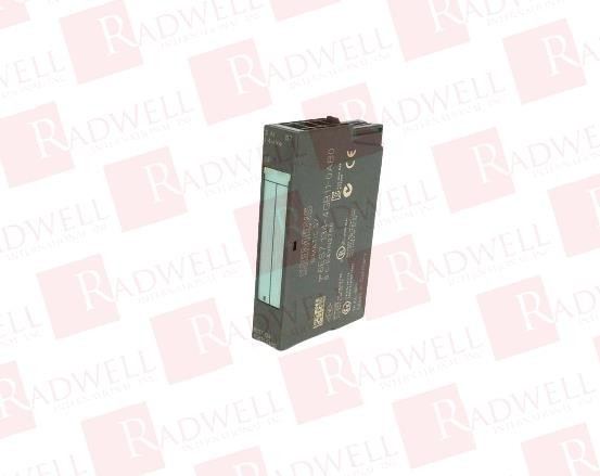 SIEMENS 6ES7134-4GB11-0AB0 / 6ES71344GB110AB0 (USED)